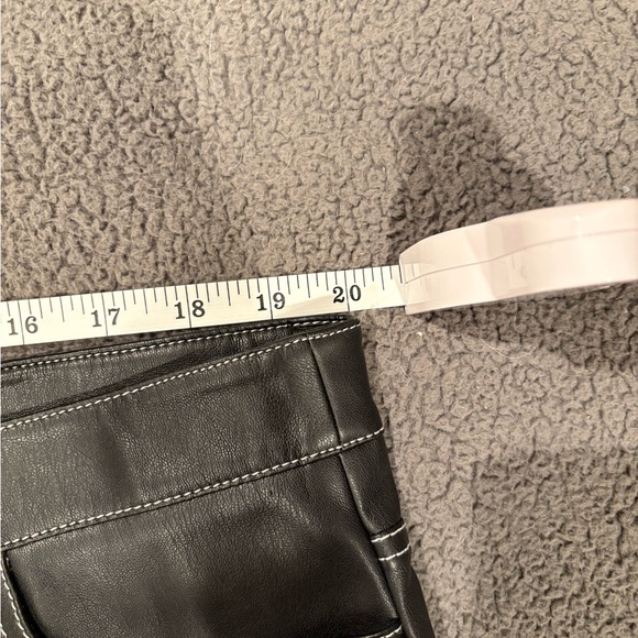 STAUD Elliot Faux-Leather Pants - Picture 10 of 14